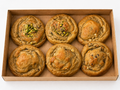 Build Your Own-Box of 6 Cookies