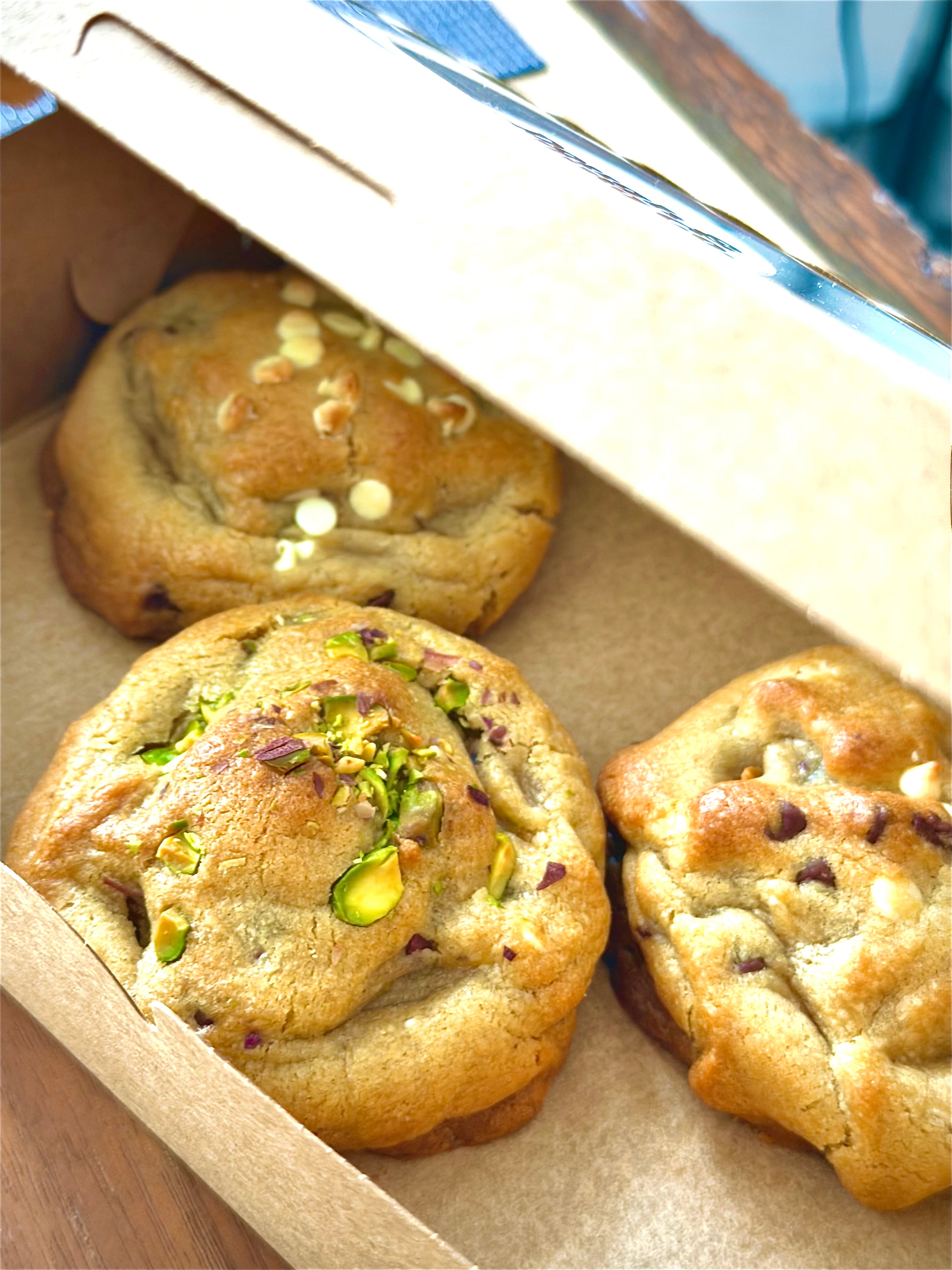 Pistachio Royale